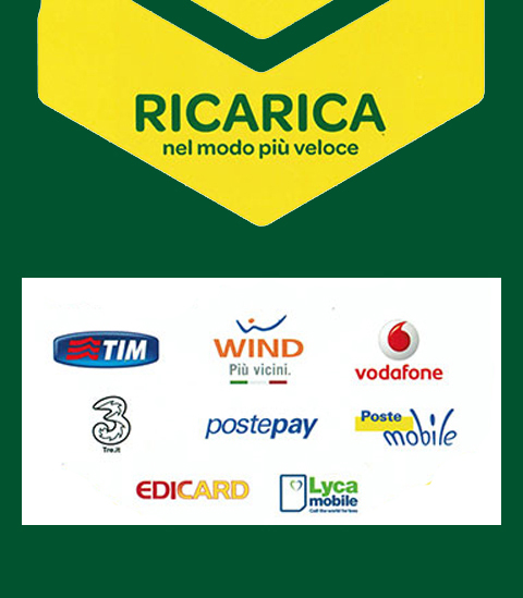 ricariche