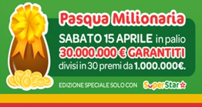 Edizione Speciale: Pasqua Milionaria