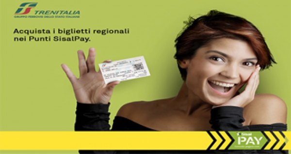 Acquista i biglietti regionali di Trenitalia