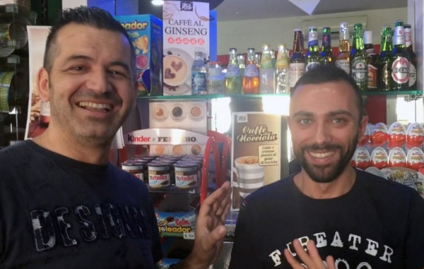Il titolare e il dipendente... La scommessa