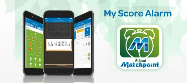 App My Score Alarm